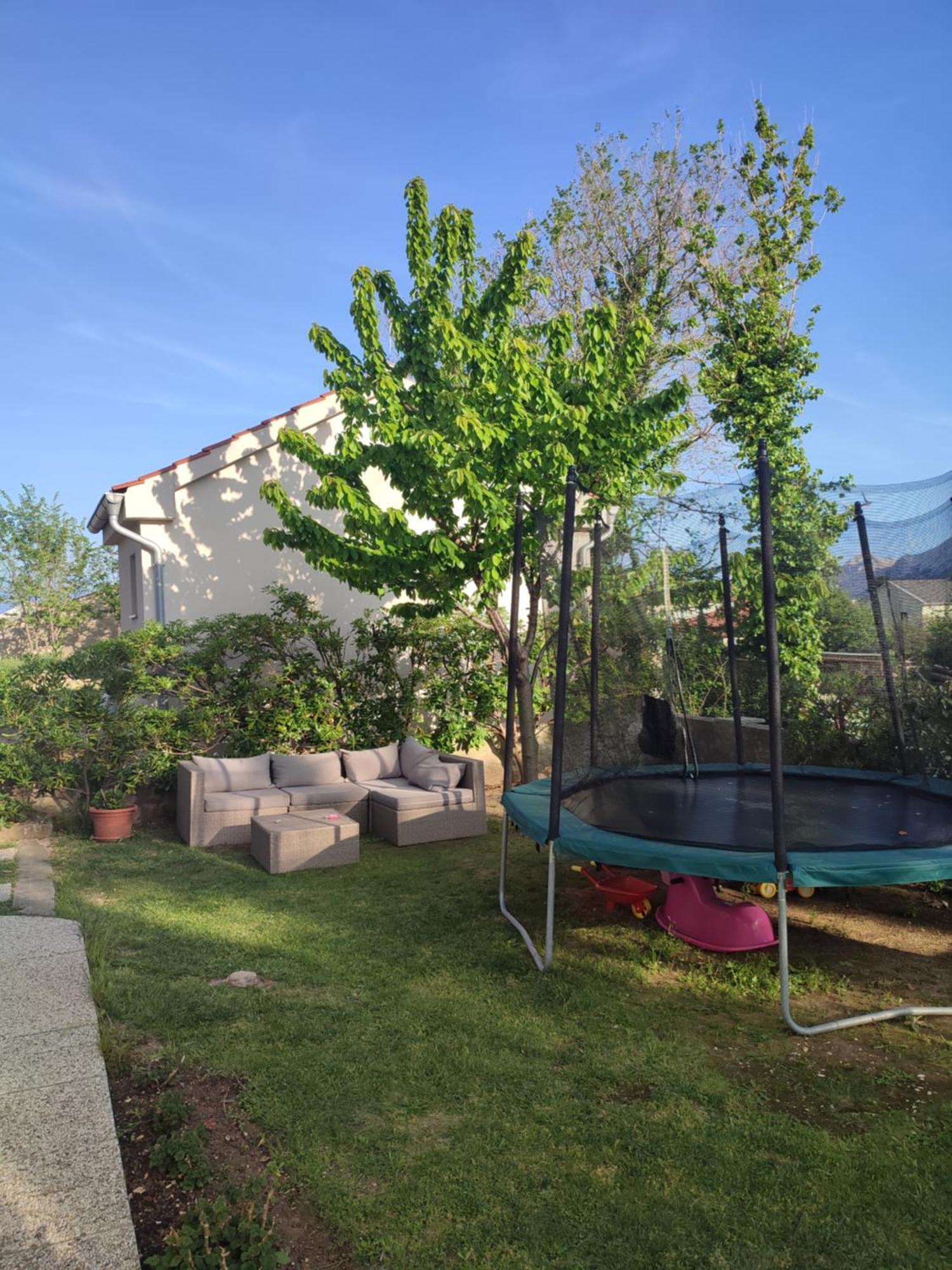 Apartments Kraljic Baška Rom bilde