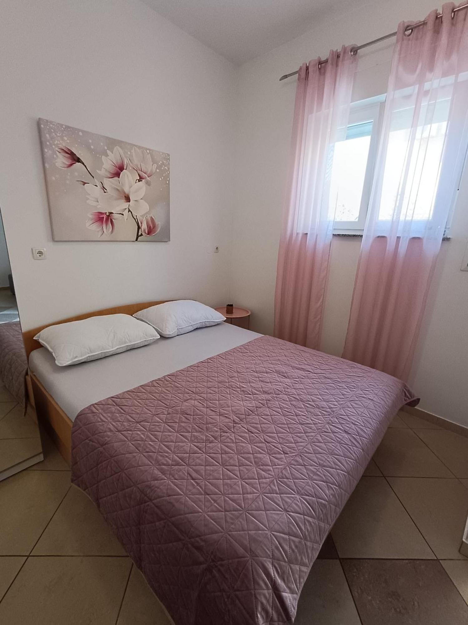 Apartments Kraljic Baška Eksteriør bilde