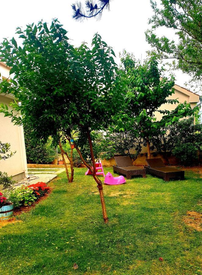 Apartments Kraljic Baška Eksteriør bilde