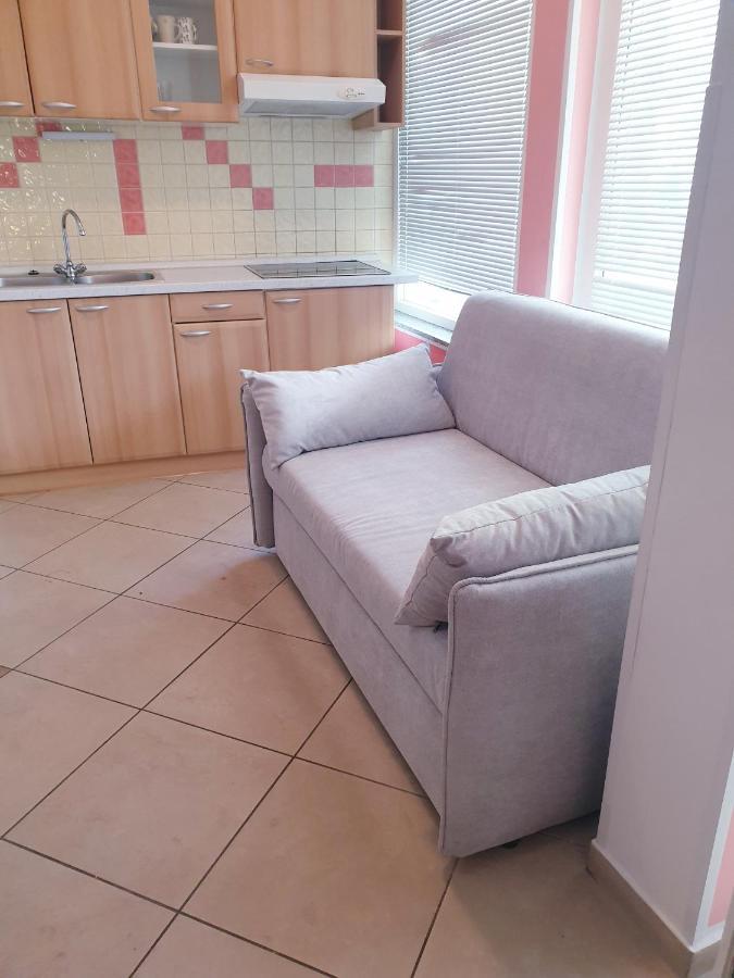 Apartments Kraljic Baška Eksteriør bilde