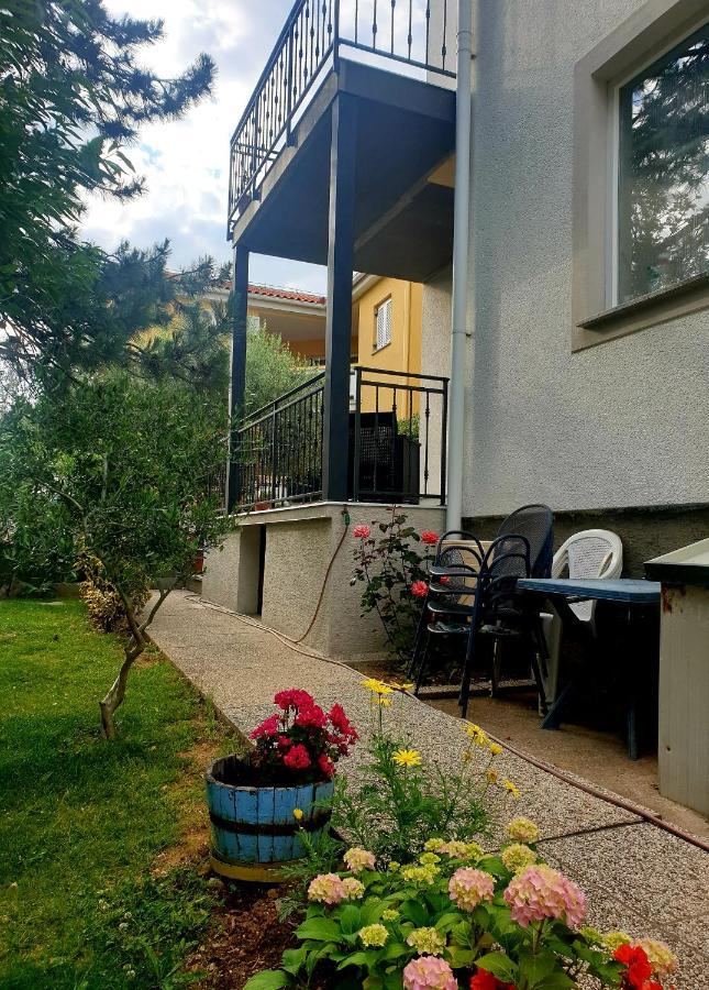 Apartments Kraljic Baška Eksteriør bilde